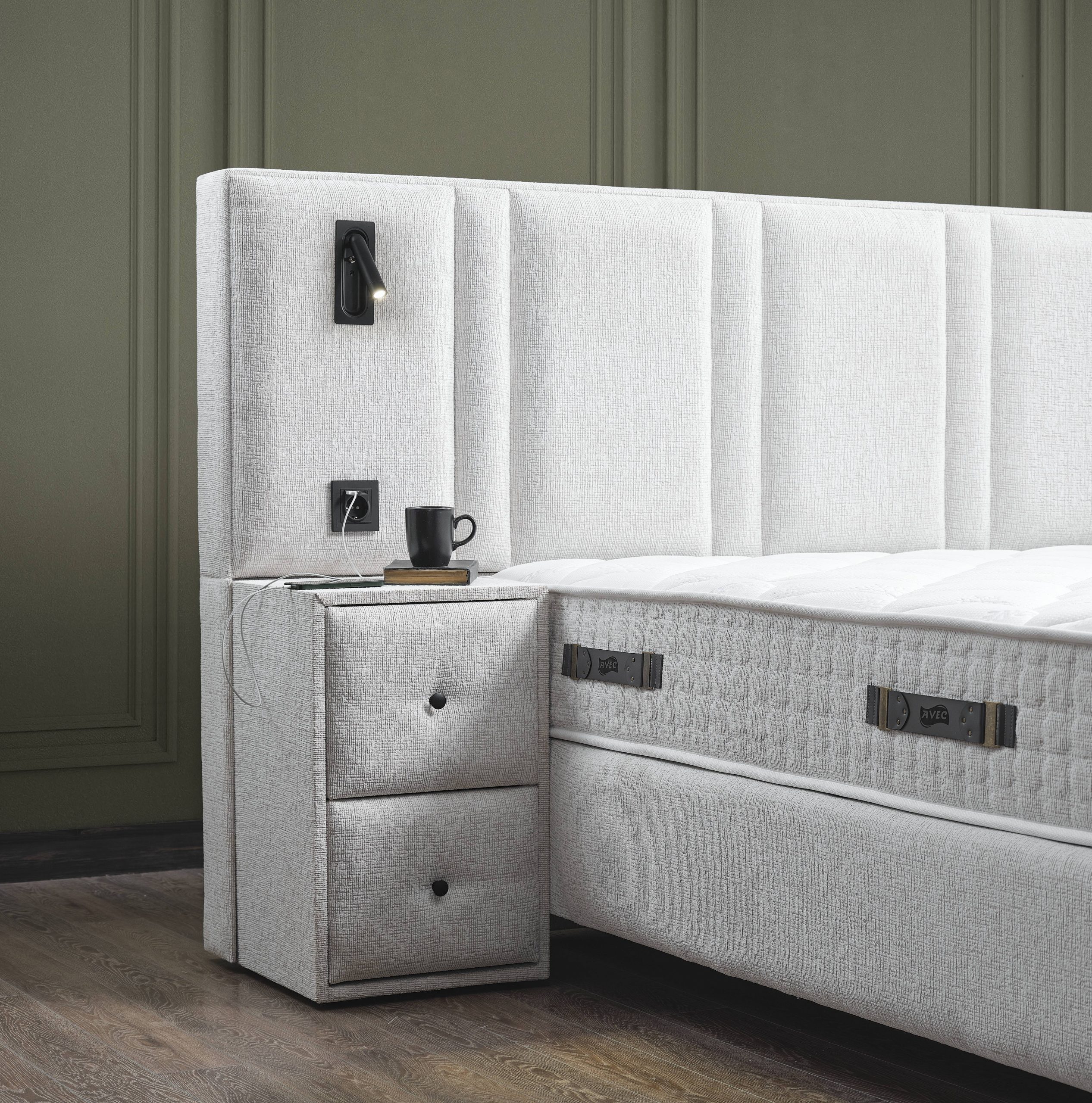 EFES SÄNG+GAVEL+MADRASS - Bild 2