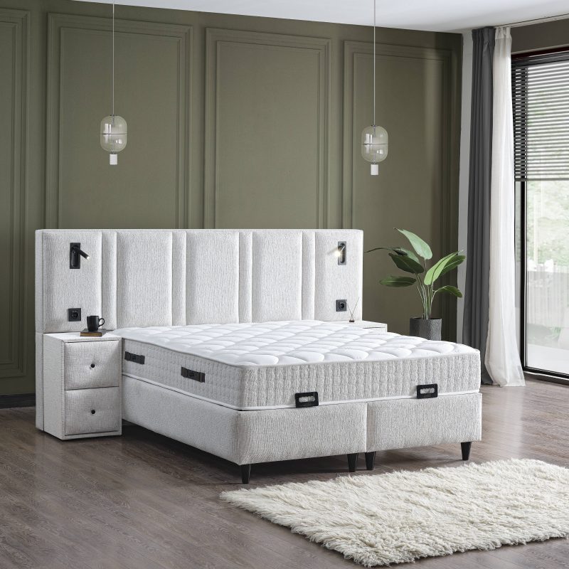 EFES SÄNG+GAVEL+MADRASS