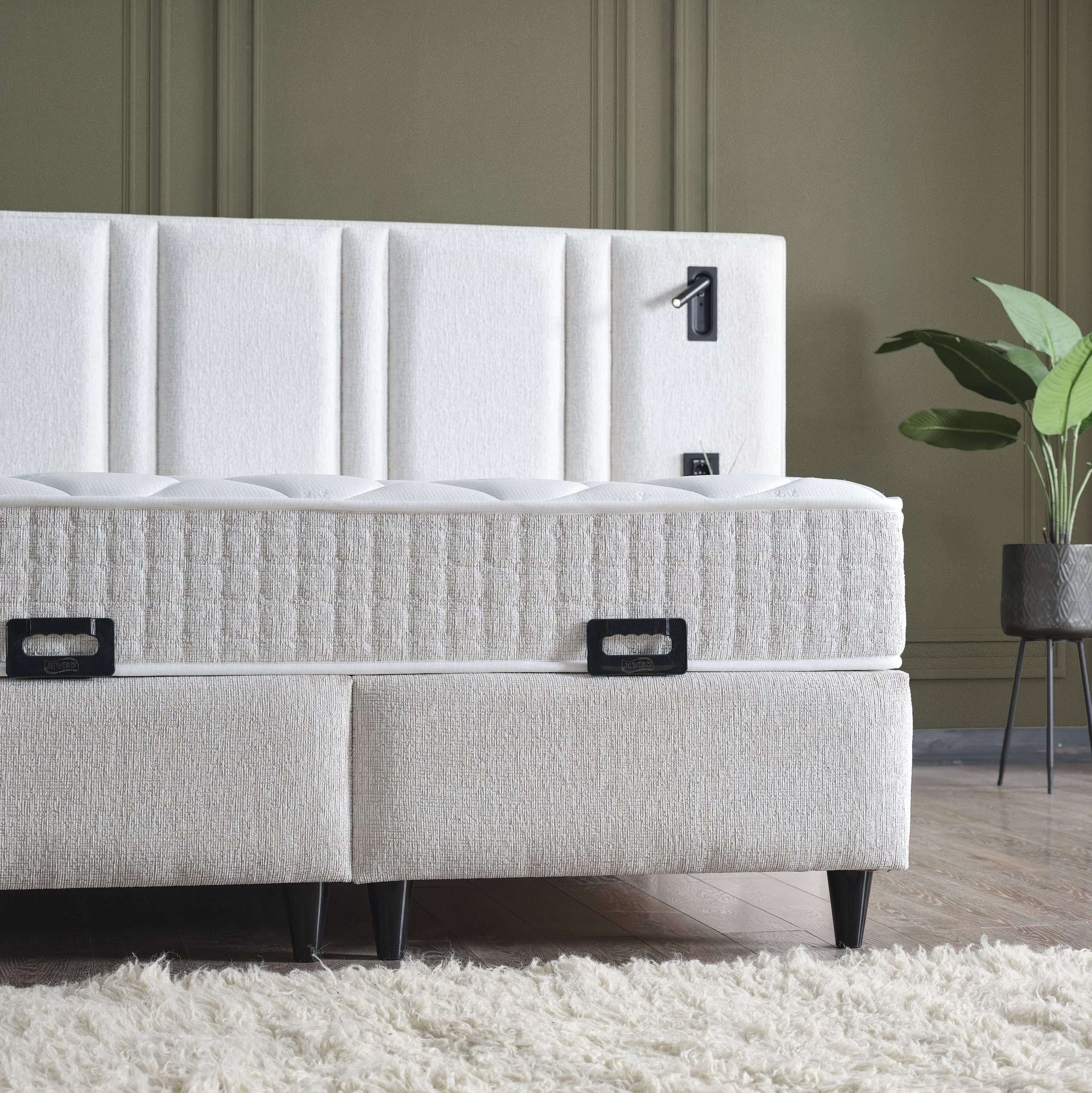 EFES SÄNG+GAVEL+MADRASS - Bild 4