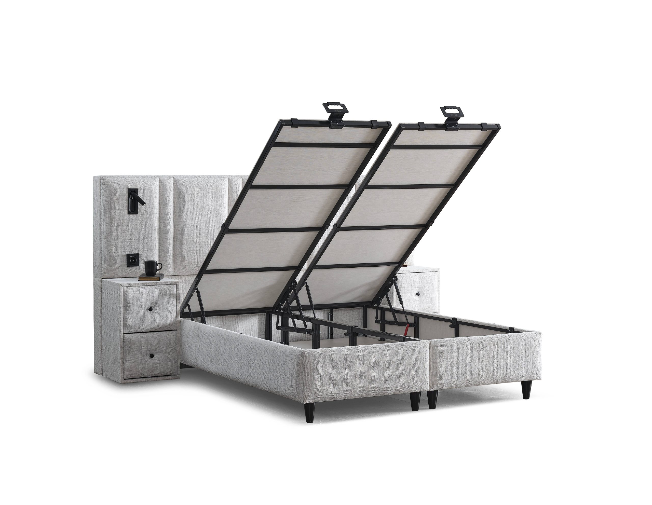 EFES SÄNG+GAVEL+MADRASS - Bild 5