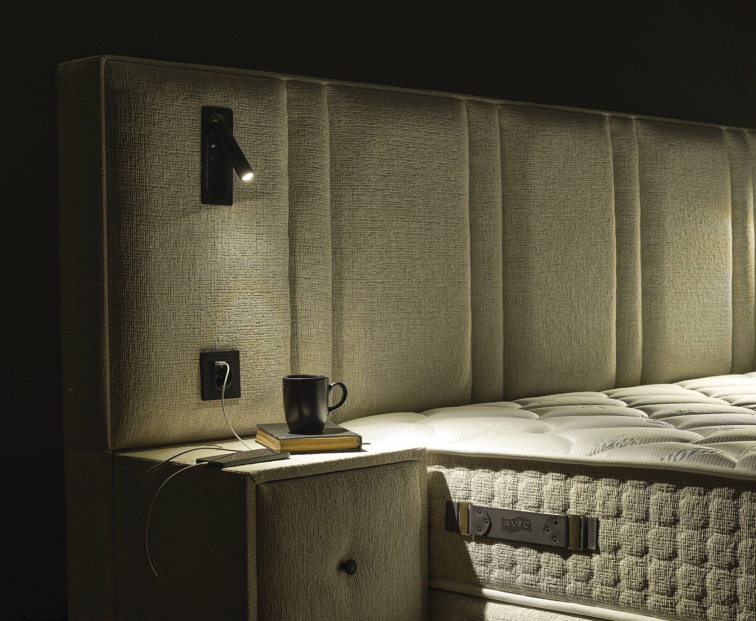 EFES SÄNG+GAVEL+MADRASS - Bild 3