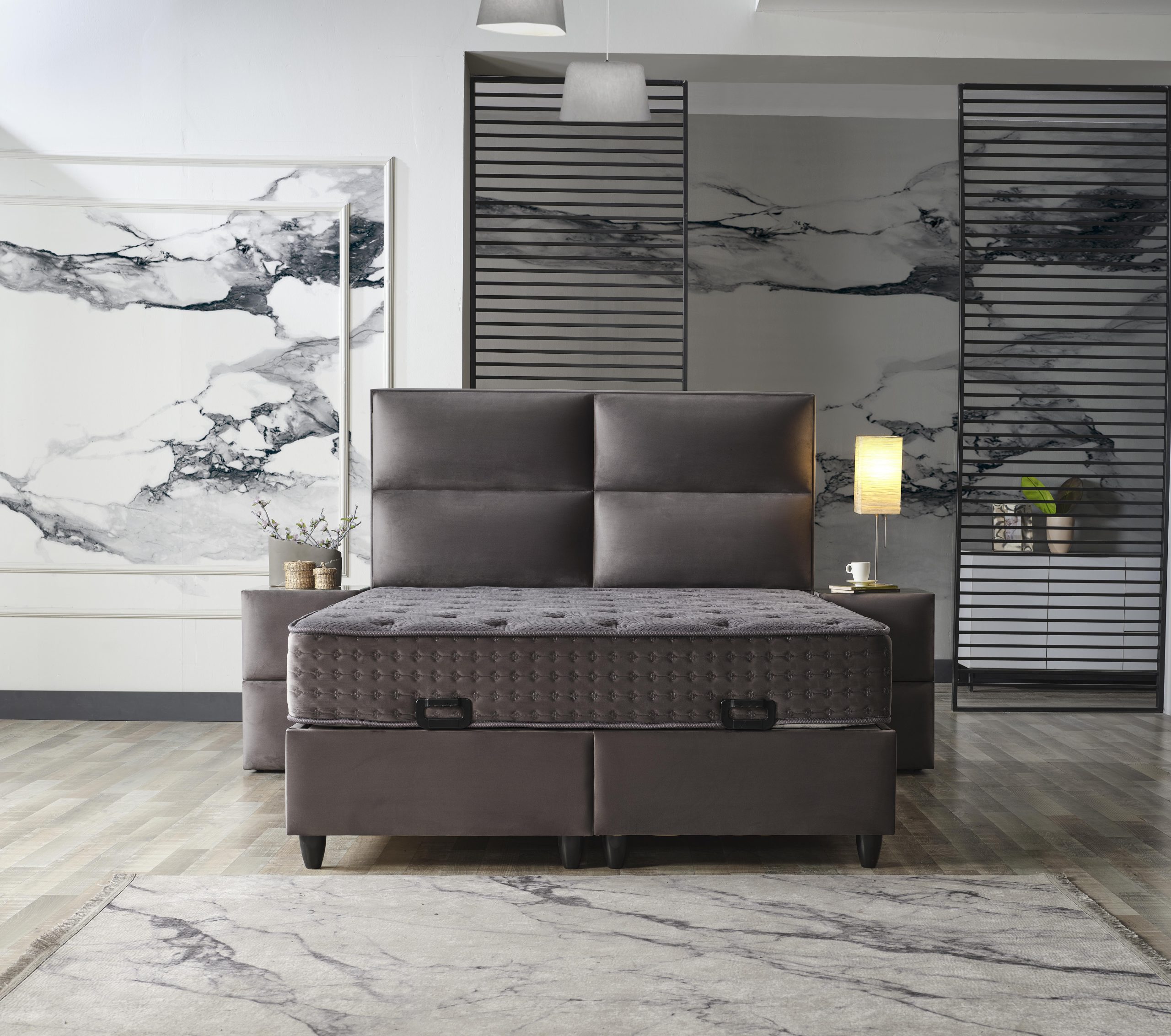 ELISA SÄNG+GAVEL+MADRASS