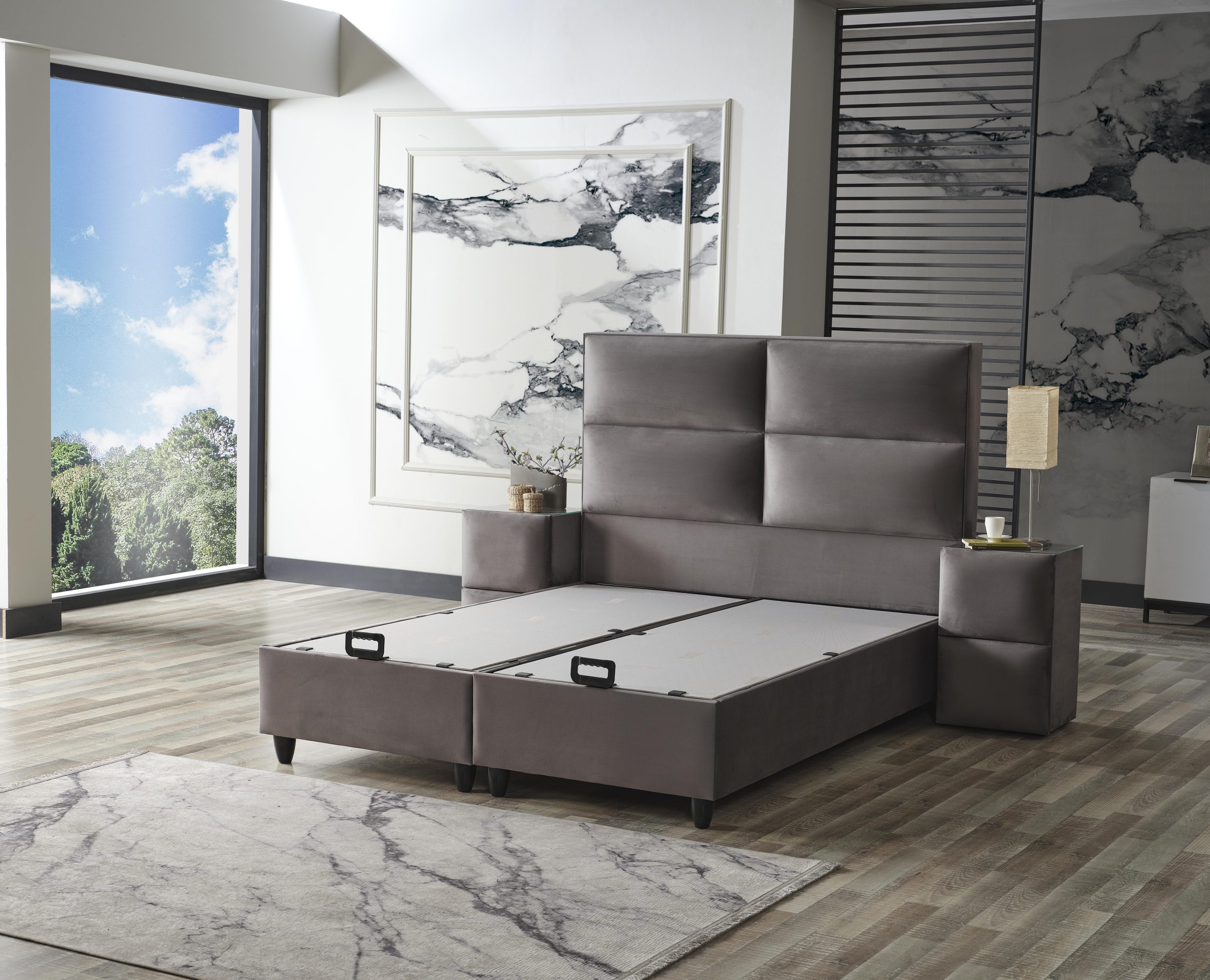 ELISA SÄNG+GAVEL+MADRASS - Bild 4