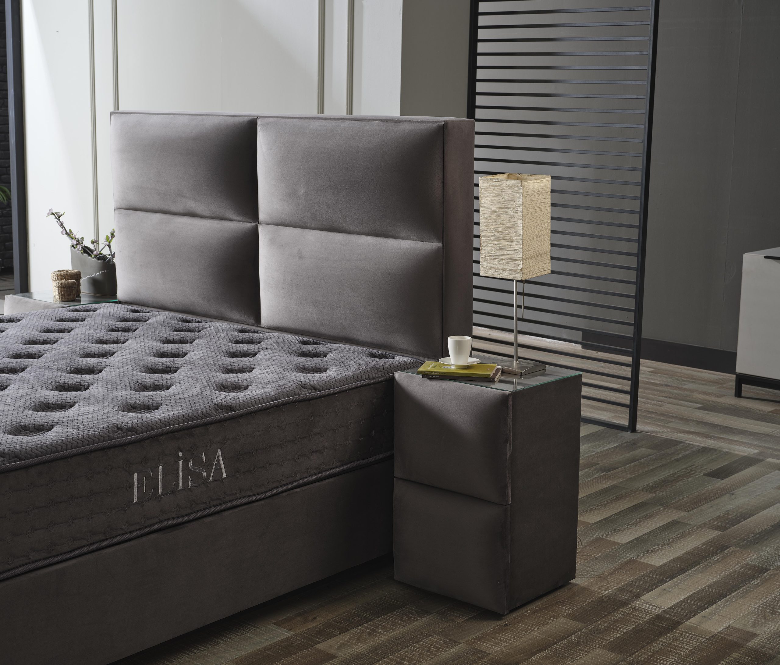 ELISA SÄNG+GAVEL+MADRASS - Bild 3