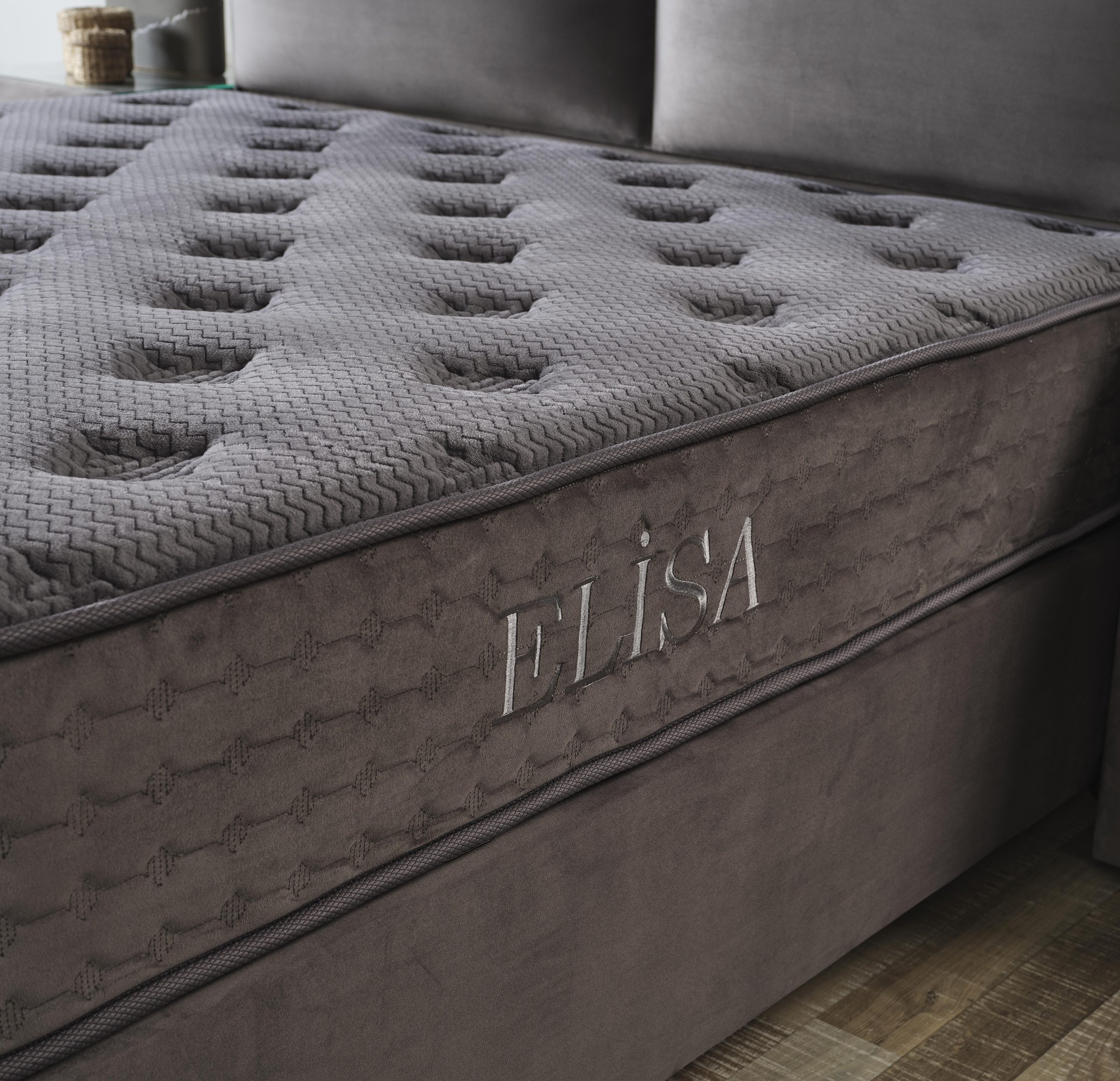 ELISA SÄNG+GAVEL+MADRASS - Bild 6