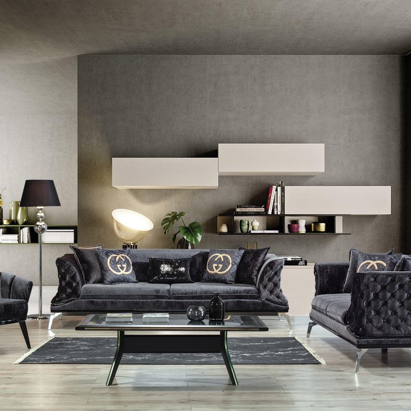 GUCCI SOFFGRUPP 3+2+1