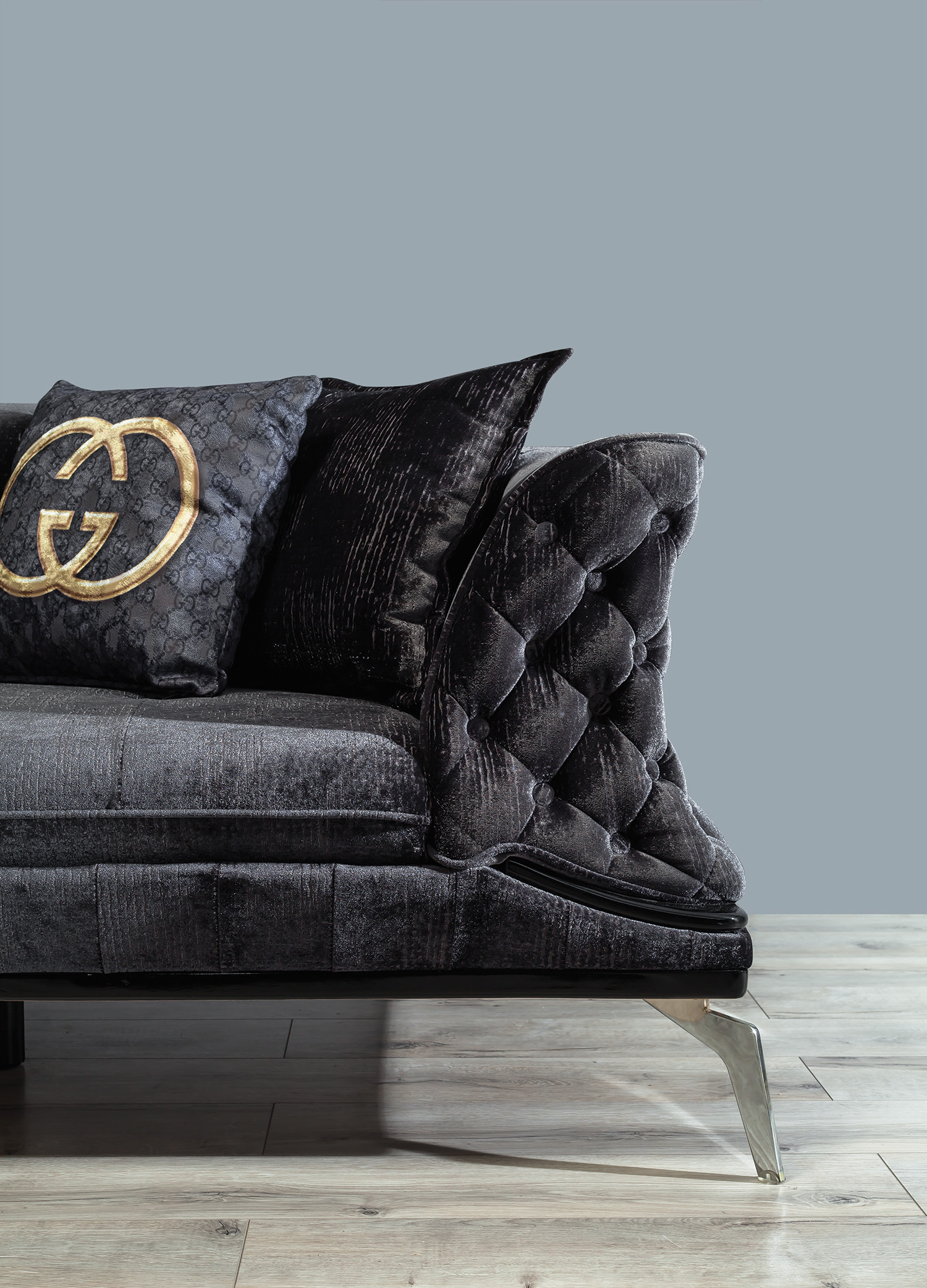 GUCCI SOFFGRUPP 3+2+1 - Bild 3