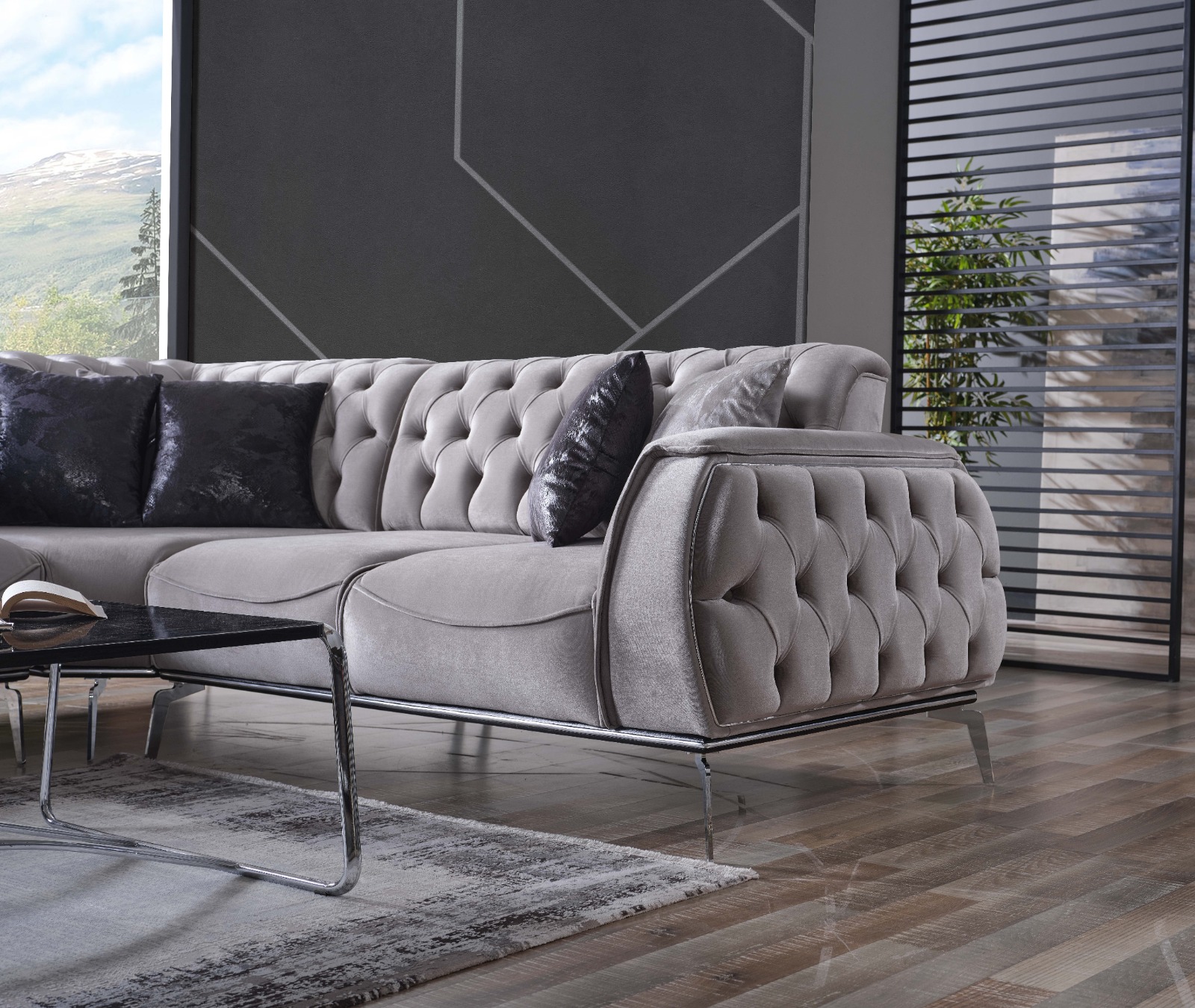 ARAS HÖRNSOFFA - Bild 2