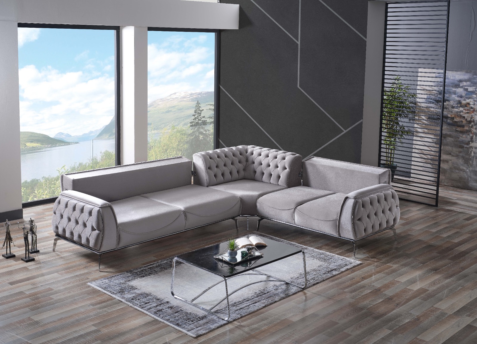 ARAS HÖRNSOFFA - Bild 5