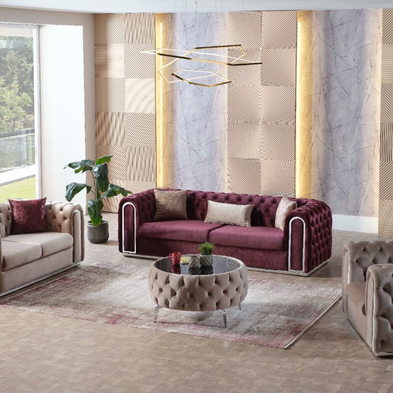 PIRAMIT 3+2+1 SOFFGRUPP