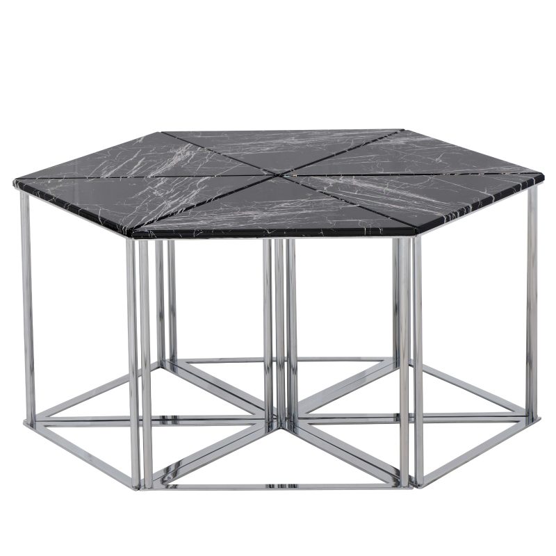 Karla Soffbord (6 Delar)