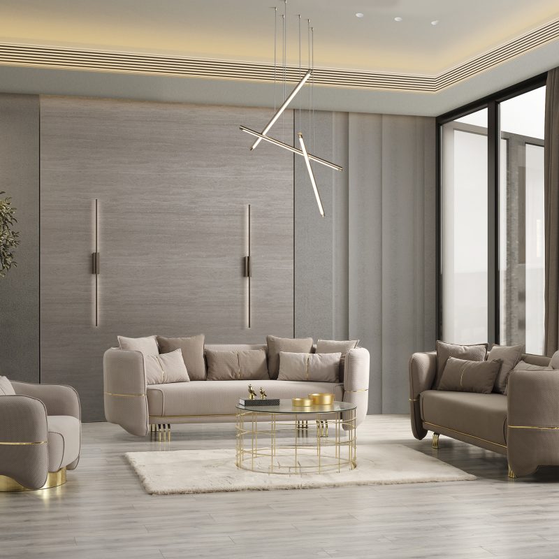 HAYRA SOFFGRUPP 3+2+1