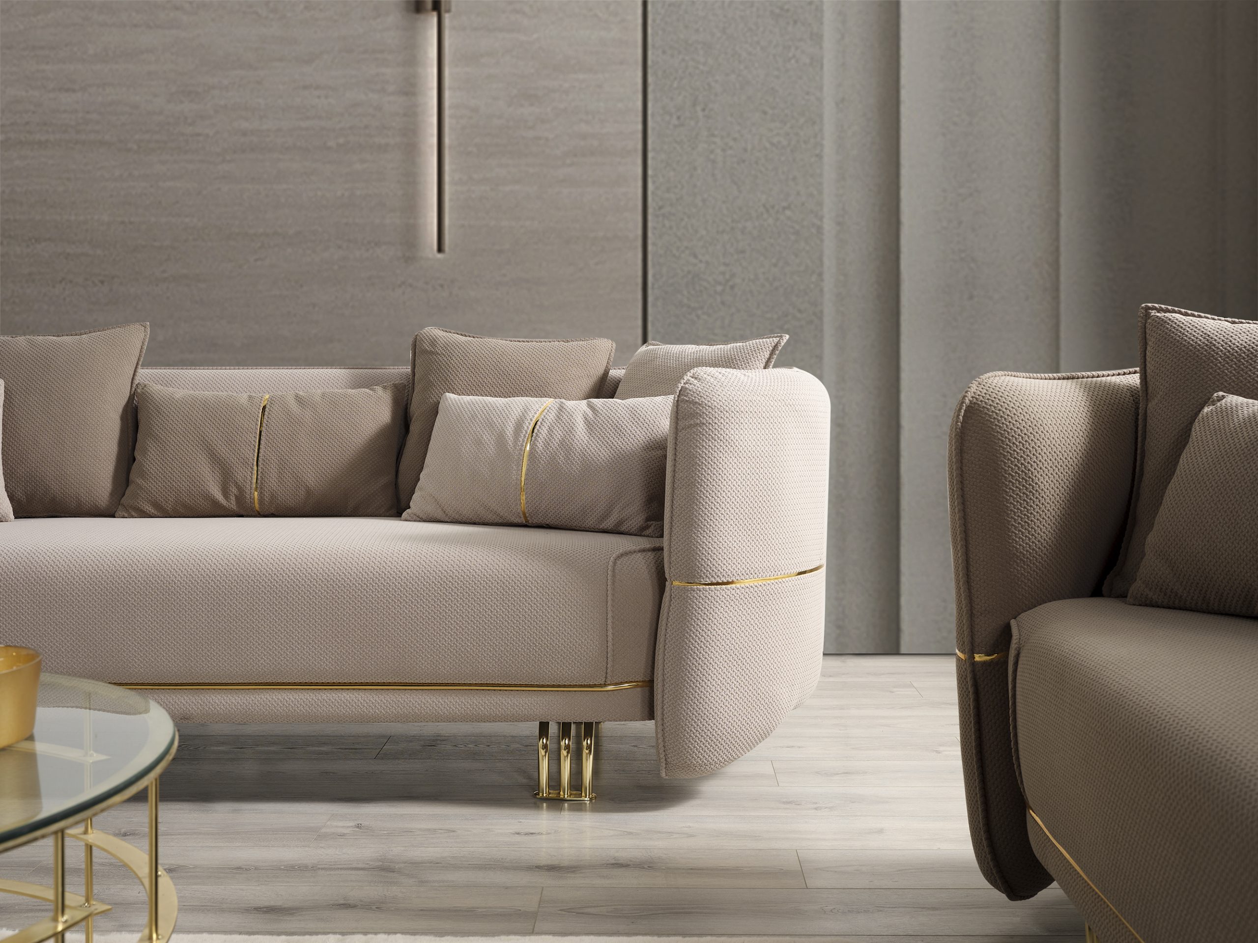 HAYRA SOFFGRUPP 3+2+1 - Bild 5