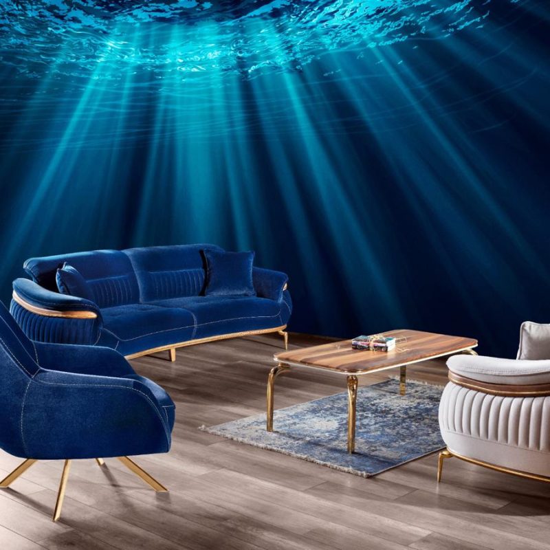 Mila soffgrupp 3+3+1