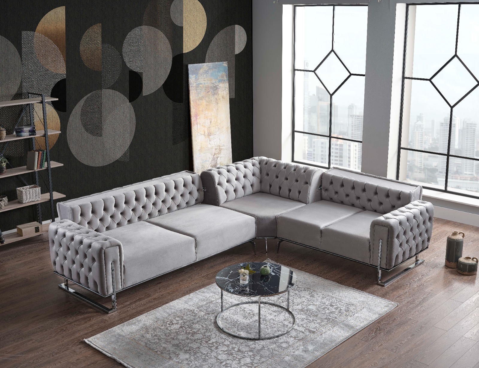 PALERMO HÖRNSOFFA - Bild 2