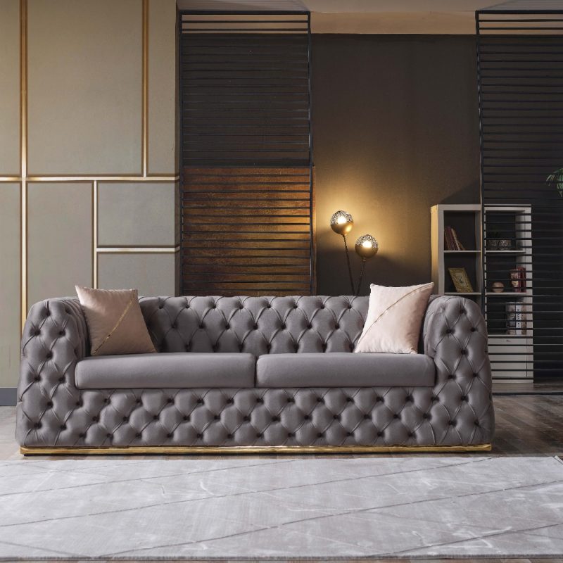 PARIS LUXURY SOFFGRUPP 3+2+1