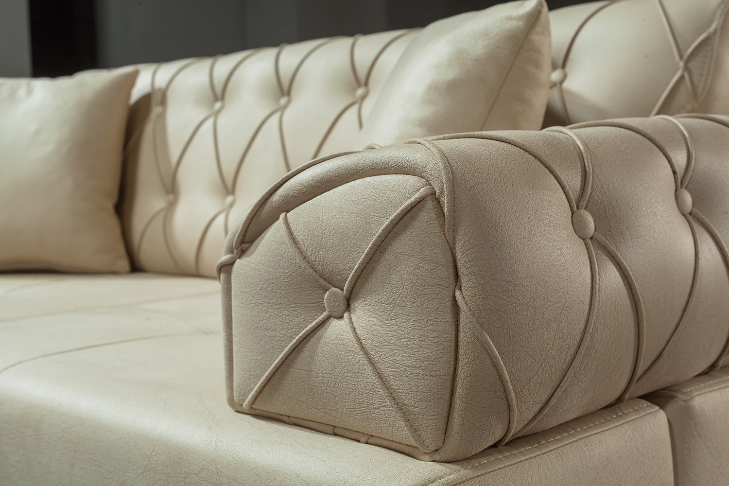 PRESTIGE SOFFGRUPP 3+2+1 (OUTLET) - Bild 7