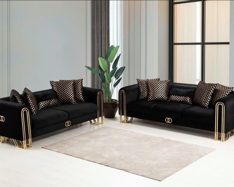 VIZYON 3+3+1 SOFFGRUPP