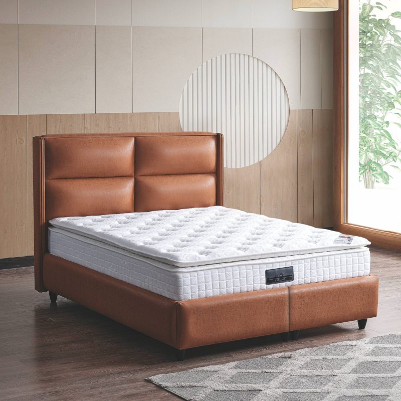 AHENK SÄNG+GAVEL+MADRASS