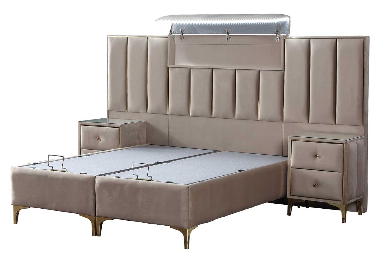 BELLA SÄNG+GAVEL+MADRASS - Bild 3