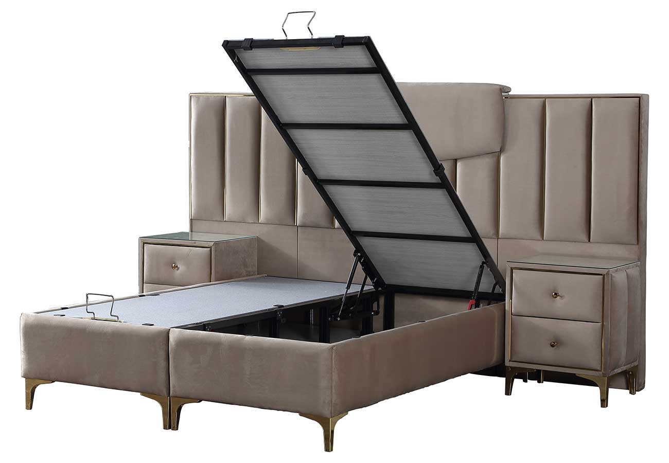 BELLA SÄNG+GAVEL+MADRASS - Bild 2