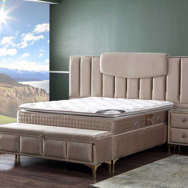 BELLA SÄNG+GAVEL+MADRASS