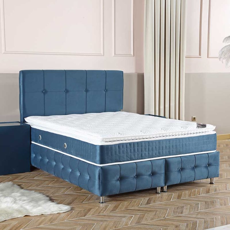 DAMLA SÄNG+GAVEL+MADRASS