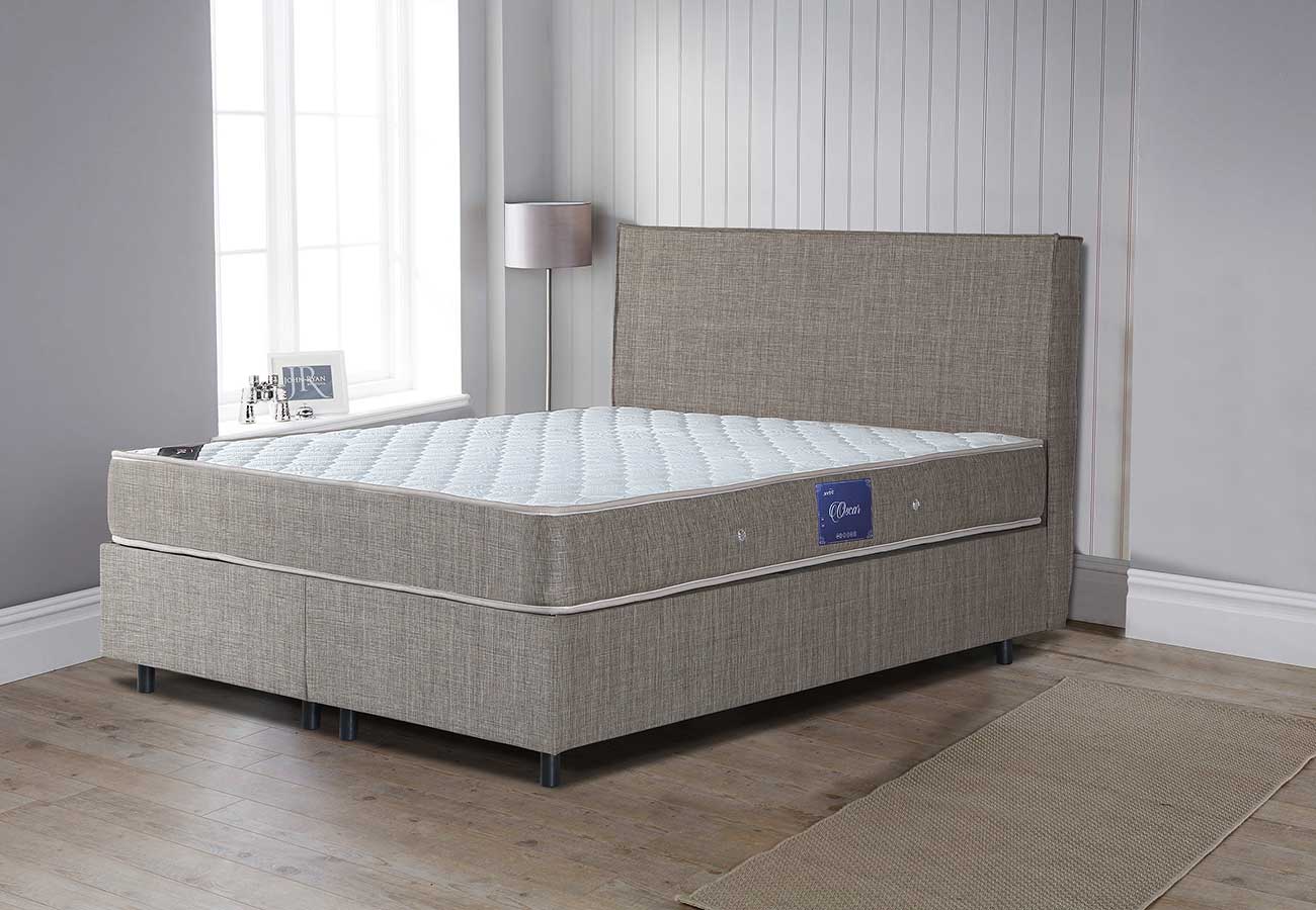 DISCOUNT SÄNG+GAVEL+MADRASS