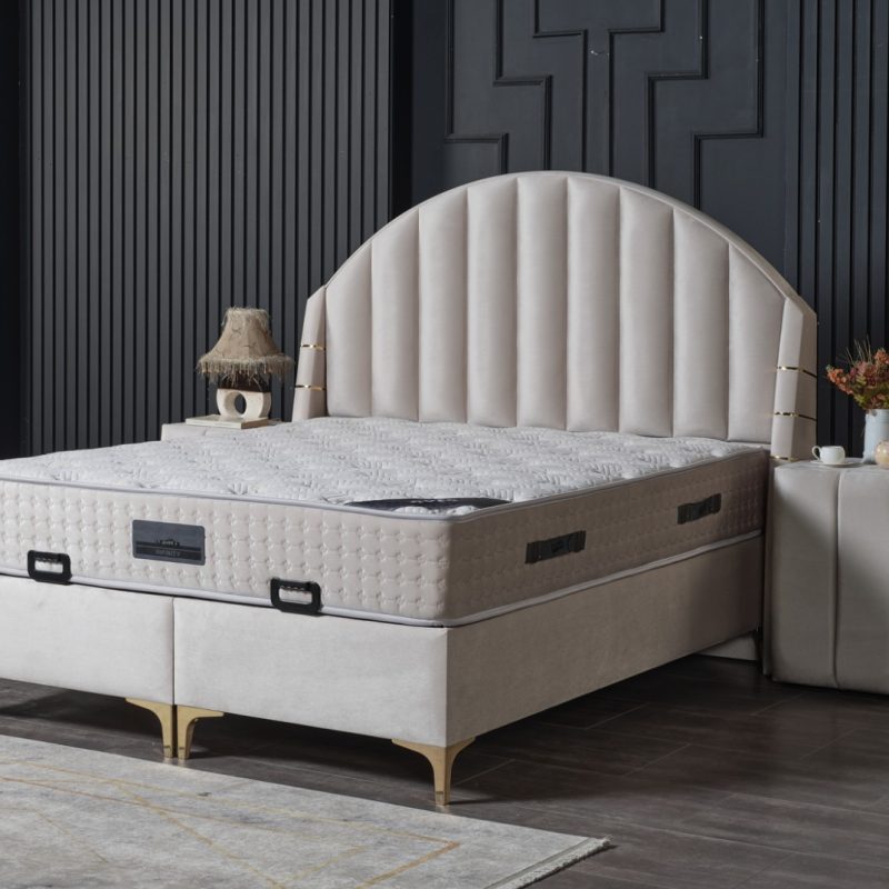 HARLEM SÄNG+GAVEL+MADRASS