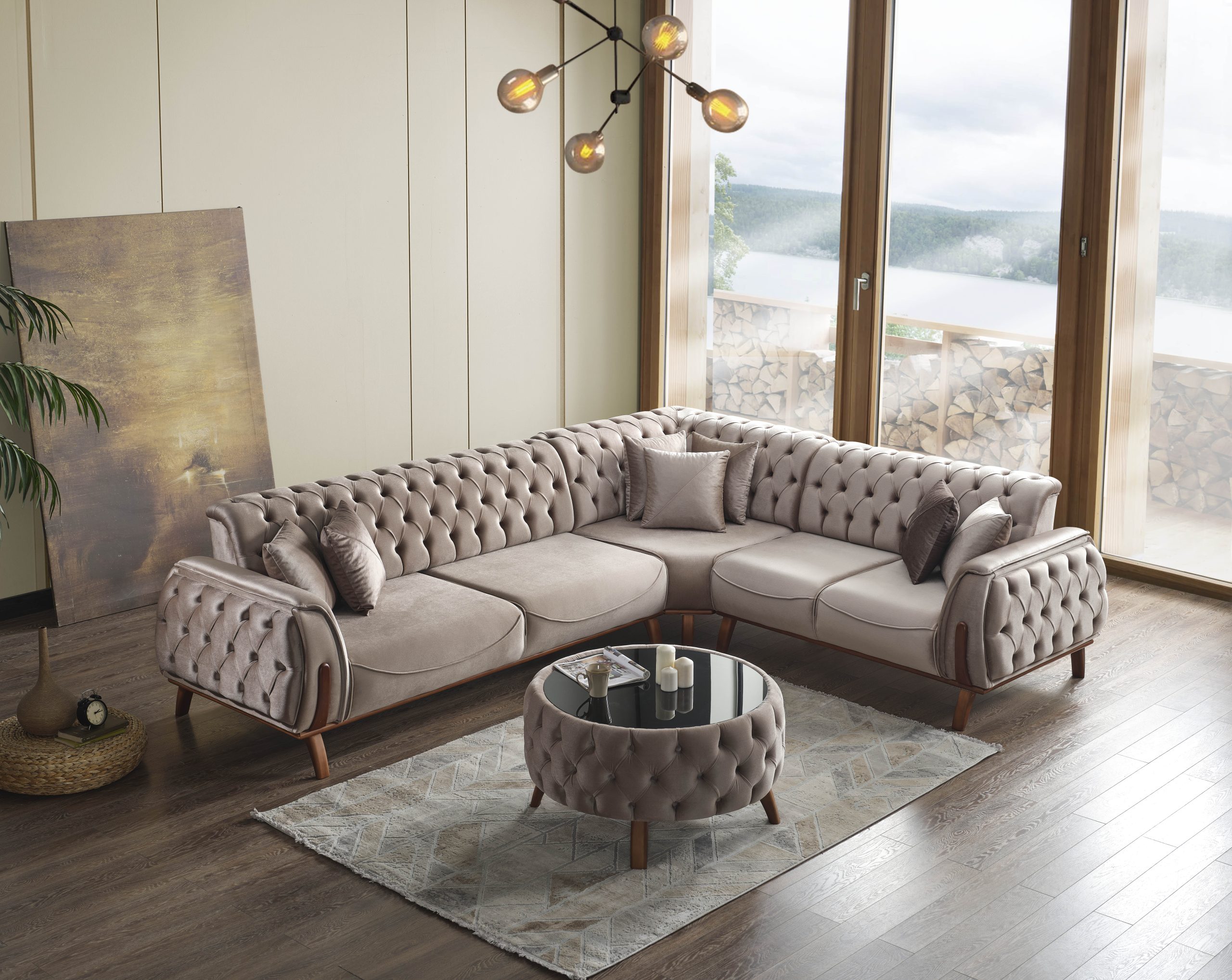 VESTA HÖRNSOFFA - Bild 5