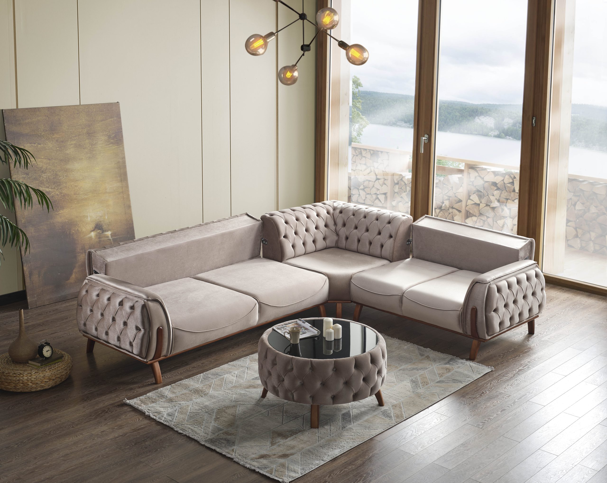 VESTA HÖRNSOFFA - Bild 6