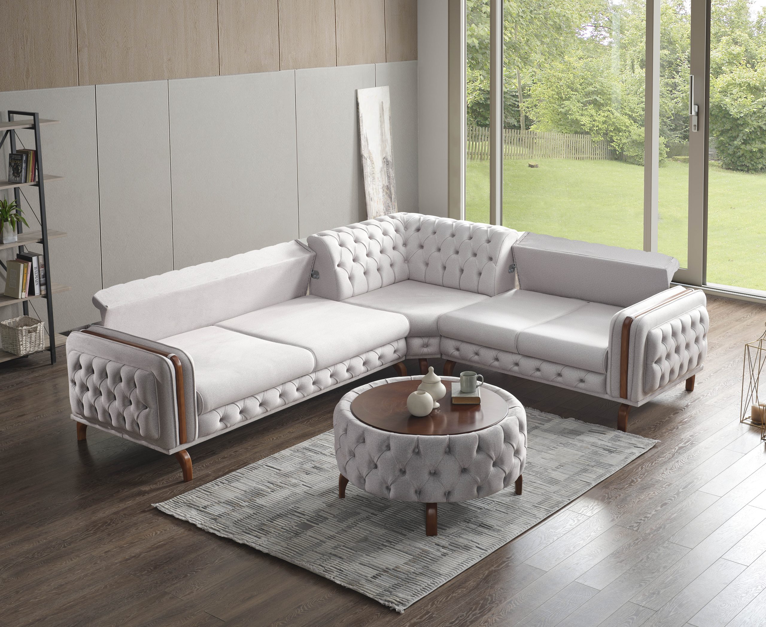 PERLA HÖRNSOFFA - Bild 6