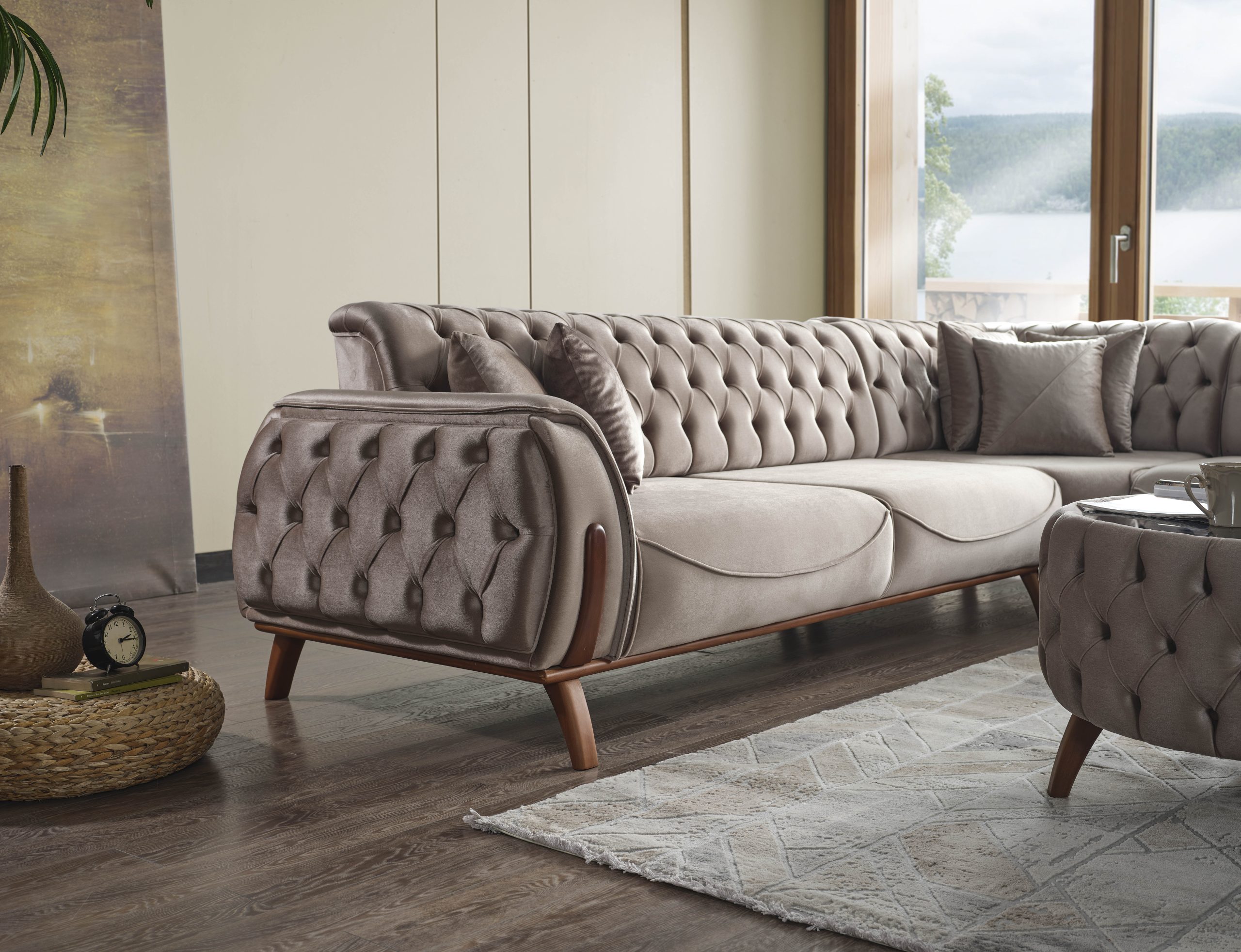 VESTA HÖRNSOFFA - Bild 2