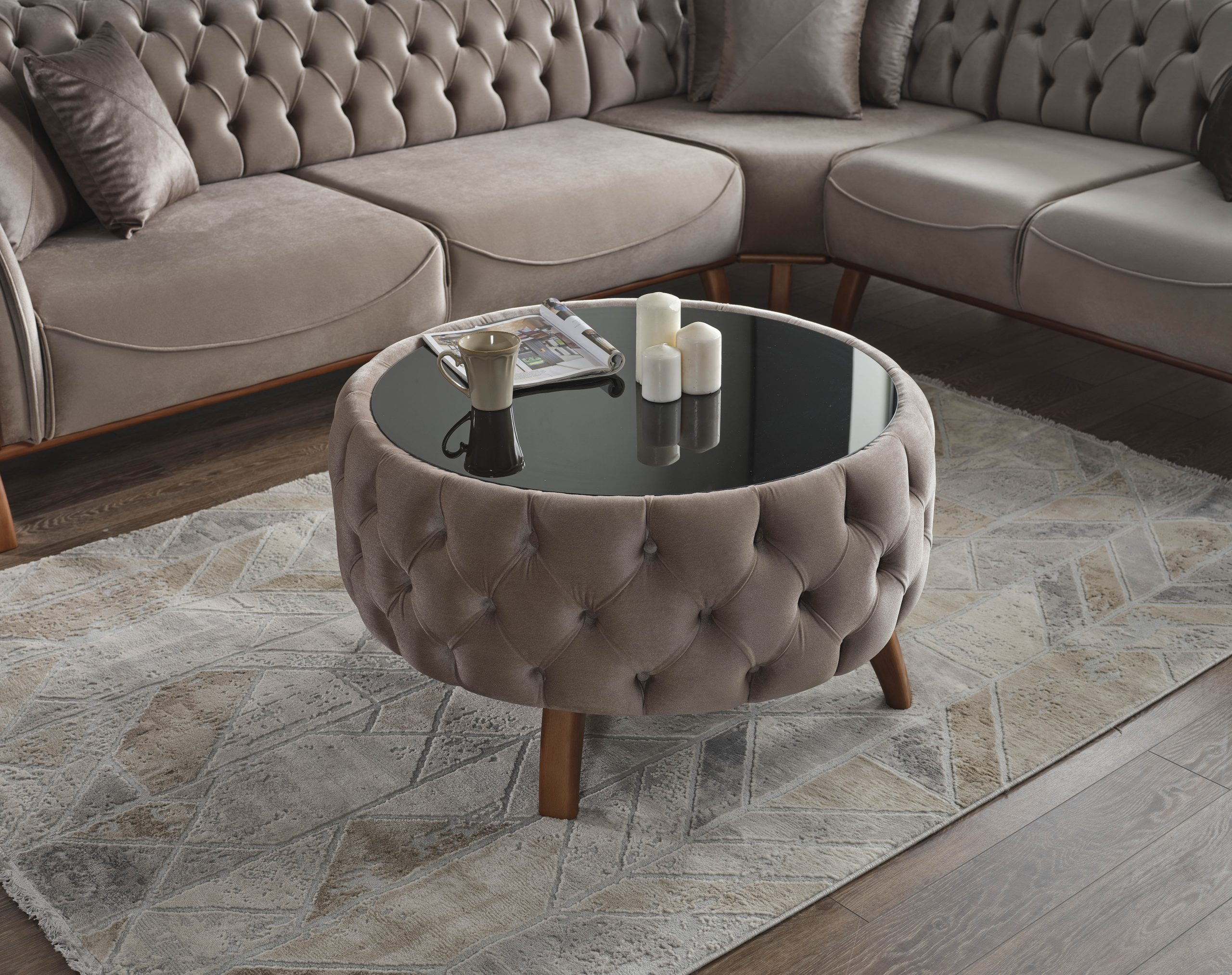 VESTA HÖRNSOFFA - Bild 4