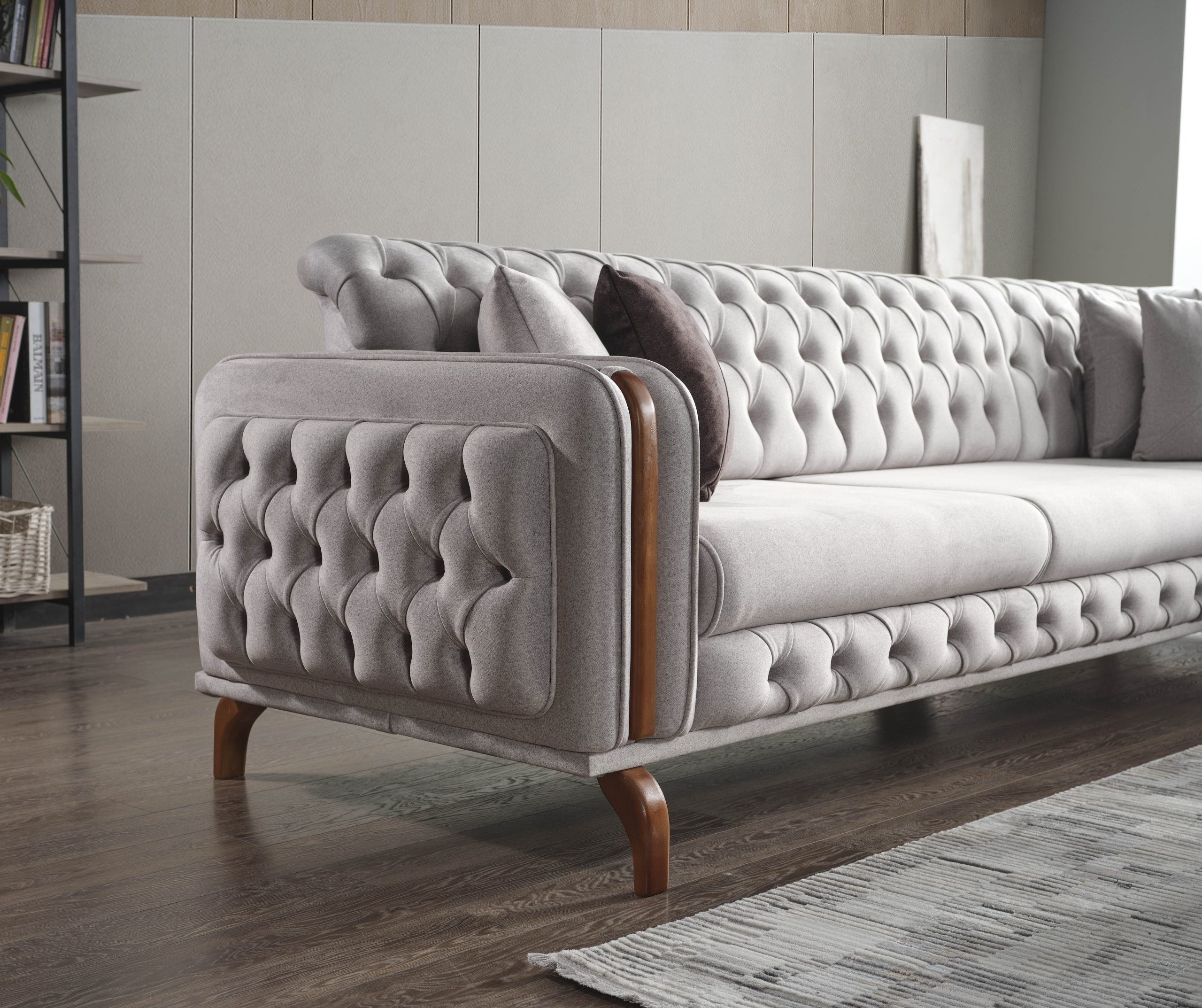 PERLA HÖRNSOFFA - Bild 3