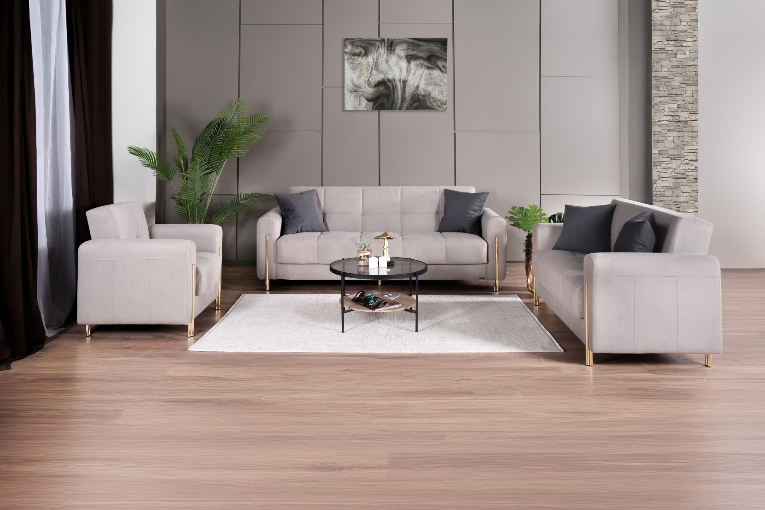 EDESSA 3+2+1 SOFFGRUPP(NYTT)