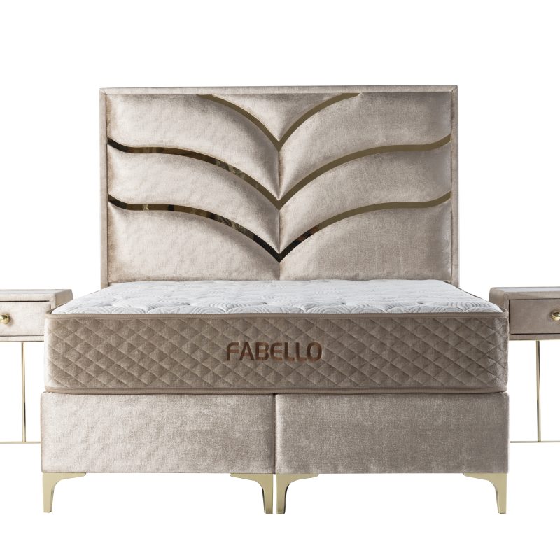 FABELLO SÄNG+GAVEL+CASTELLO MADRASS(NYTT)