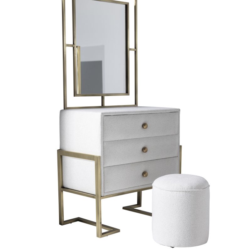 AMSTERDAM BYRÅ med spegel