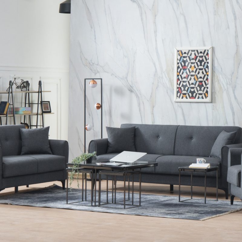 LEO 3+2+1 SOFFGRUPP (NYTT) REA!