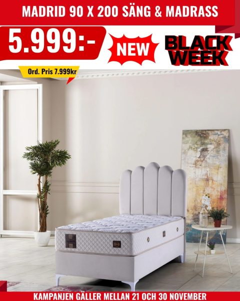 MADRID SÄNG
